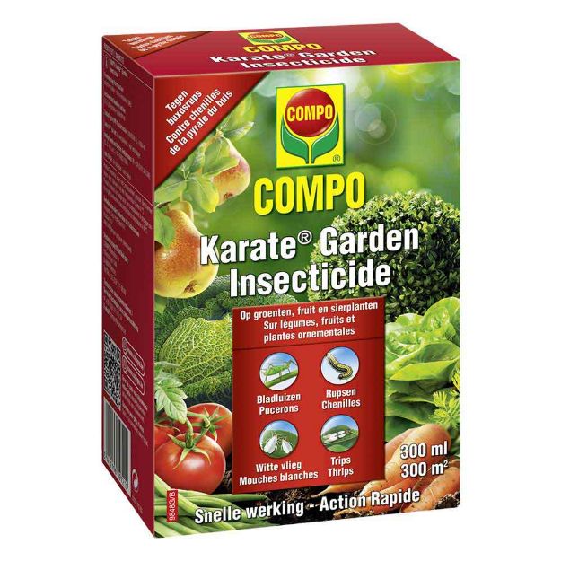 Image de COMPO KARATE GARDEN CONCENTRE 300 ML