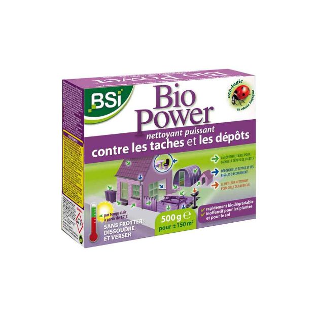 Image de BIO POWER 500 g