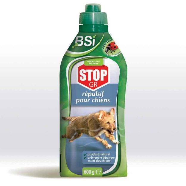 Image de STOP GR CHIEN  600 g