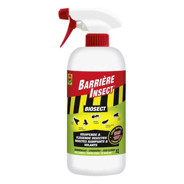 Image de BARRIÈRE INSECT  BIOSECT SPRAY  1 L