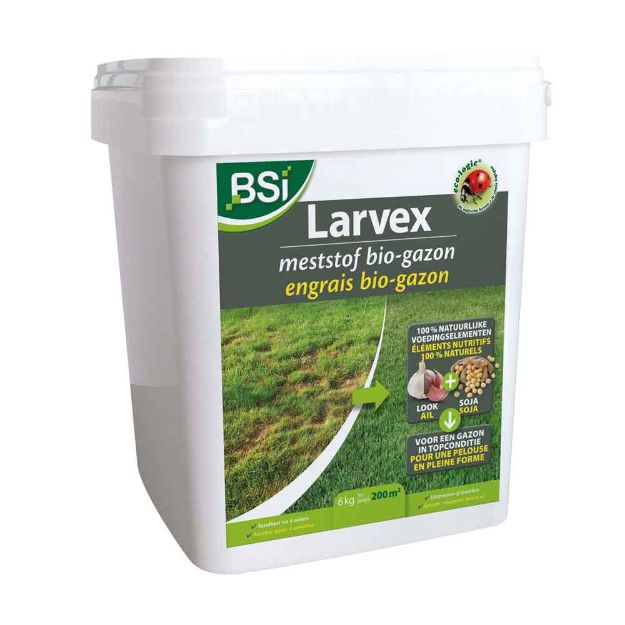 Image de LARVEX BIO-GAZON 6 KG