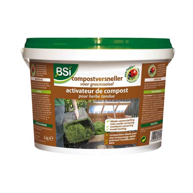 Image de ACTIVATEUR COMPOST HERBE 6kg