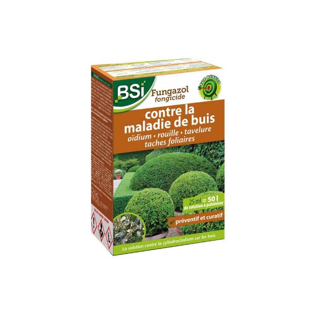 Image de FUNGAZOL BUXUS 25 ml