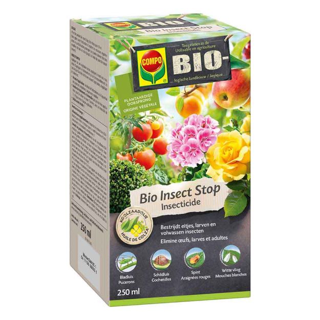 Image de COMPO BIO INSECT STOP UNIVERSAL CONCENTRÉ 250 ML