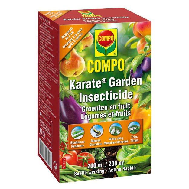 Image de COMPO KARATE GARDEN LÉGUMES & FRUITS CONCENTRÉ 200 ML