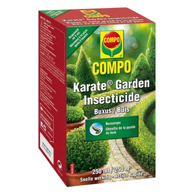 Image de COMPO KARATE GARDEN BUIS CONCENTRÉ 250 ML