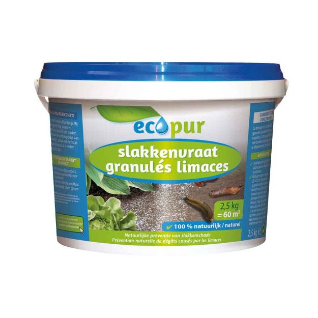 Image de ECOPUR SLAKKENVRAAT 2,5 KG