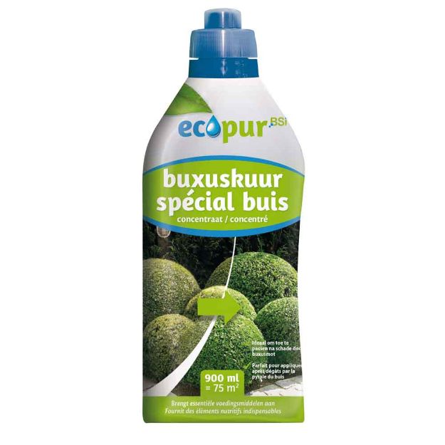 Image de ECOPUR BUXUSKUUR 900 ML