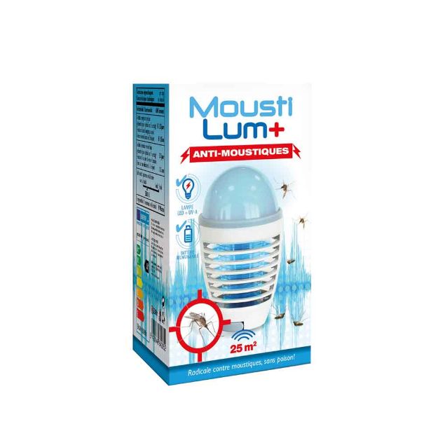 Image de MOUSTI LUM +