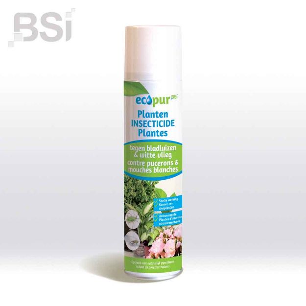 Image de INSECTICIDE-PLANTES - ECOPUR 400 ML