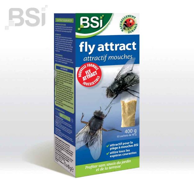 Image de FLY ATTRACT  BSI 10 X 40 G