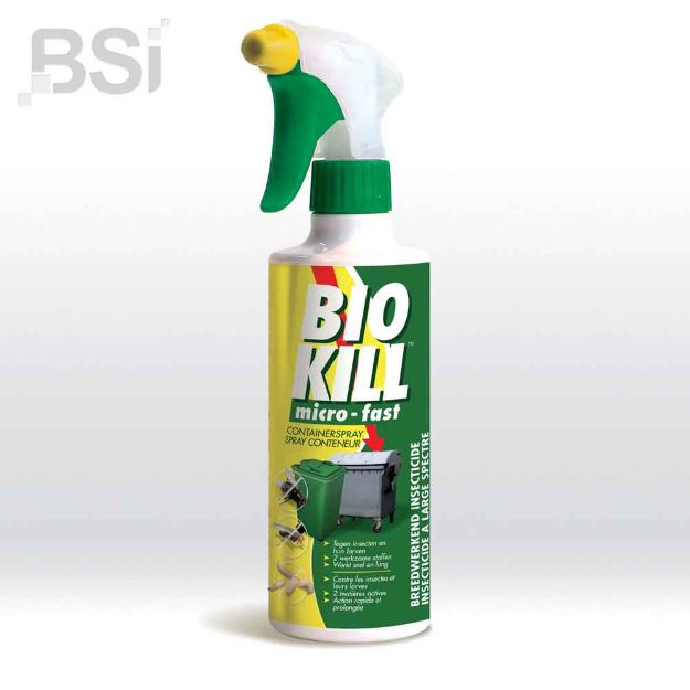 Image de Bio kill microfact spray conteneur 500ml