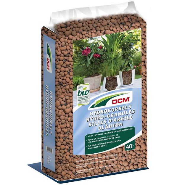 Image de DCM HYDRO-GRANULES 40L