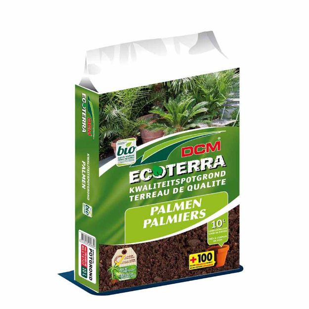 Image de DCM ECOTERRA PALMIERS 10L