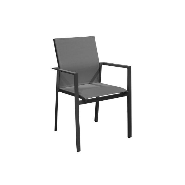 Image de FAUTEUIL DELIA GRIS