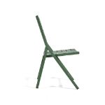 Image de Chaise pliante aluminium -   green