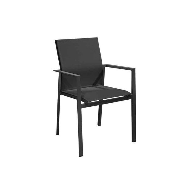 Image de Fauteuil Delia Empilable - Pro loisirs