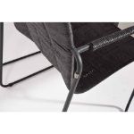 Image de Chaise Palma anthracite - 4SEASONS