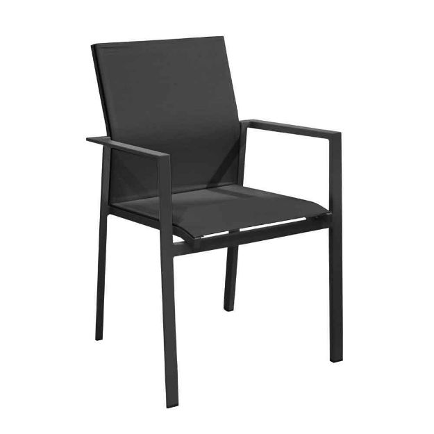 Image de Fauteuil Delia Empilable - Pro loisirs