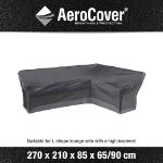 Image de Housse salon en coin droit 270x210x85xH65/90  - AeroCover