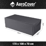 Image de Housse de canapé lounge 170x100xH70 - AeroCover