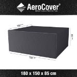 Image de Housse set de jardin 180x150xH85 - AeroCover