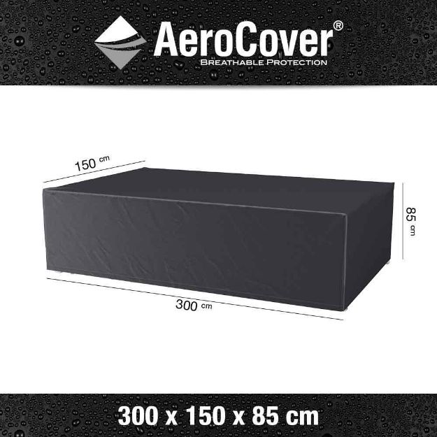 Image de Housse set de jardin 300x150xH85 - AeroCover