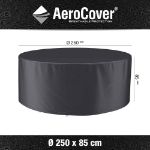 Image de Housse set de jardin ø250xH85 - AeroCover