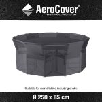 Image de Housse set de jardin ø250xH85 - AeroCover