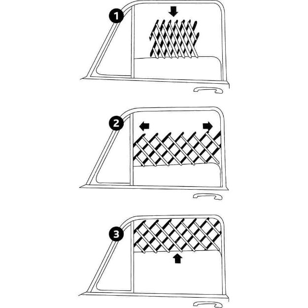 Image de Grille d'aération pour voiture