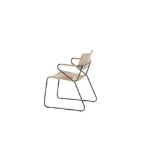 Image de Chaise Swing anthracite naturel - 4SEASONS