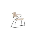 Image de Chaise Swing anthracite naturel - 4SEASONS