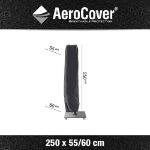 Image de Housse parasol déporté H250x55/60 - AeroCover