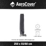 Image de Housse parasol déporté H250x55/60 - AeroCover