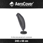 Image de Housse parasol déporté H240x68 - AeroCover