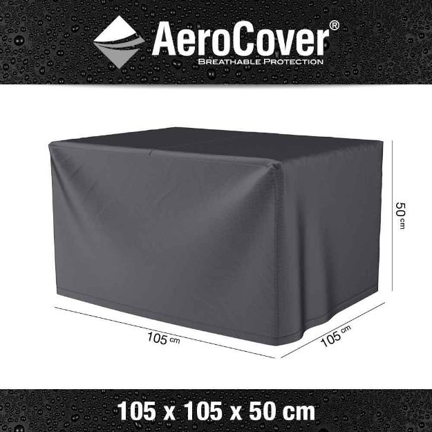 Image de Housse brasero 105x105xH50 - AeroCover