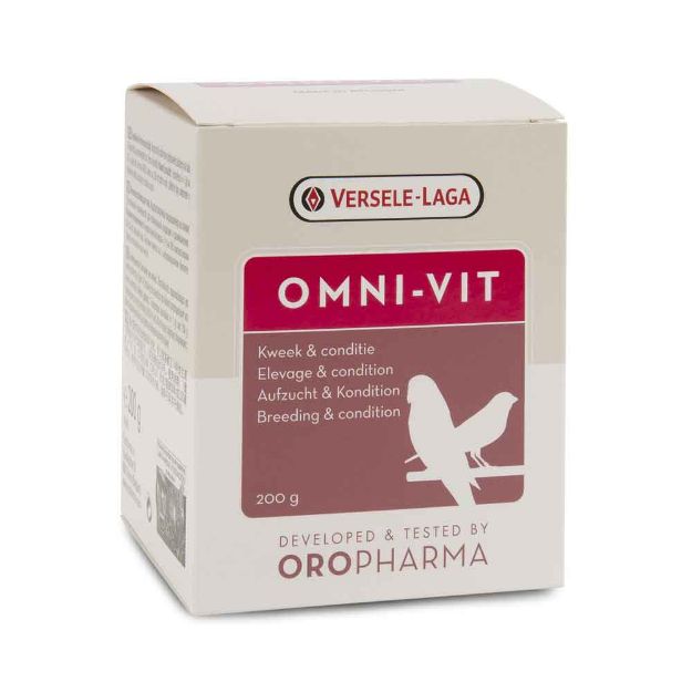 Image de Oropharma Omni-Vit 200g