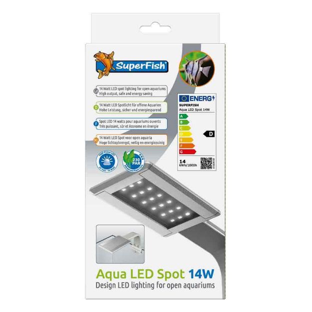 Image de SUPERFISH AQUA LED SPOT 14W