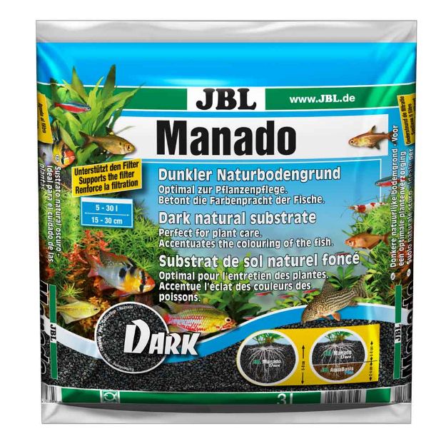 Image de MANADO DARK 3L JBL