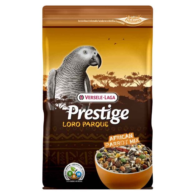 Image de Prestige Loro Parque African Parrot Mix 2,5kg