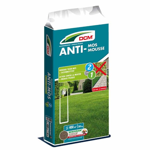 Image de DCM ANTI-MOUSSE 20KG