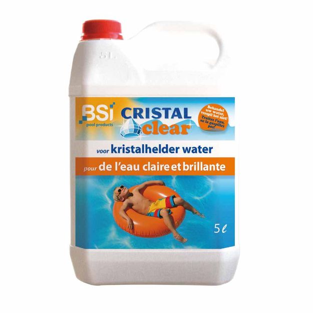 Image de CRISTAL CLEAR 5 l