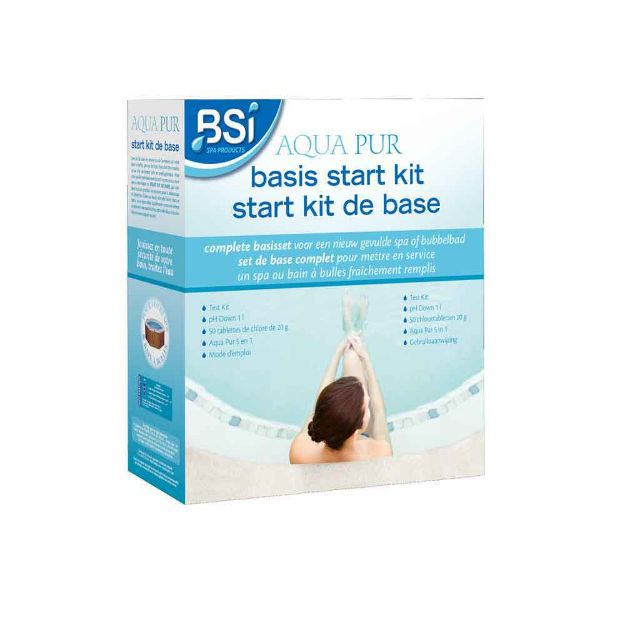 Image de AQUA PUR KIT DE DEMARRAGE