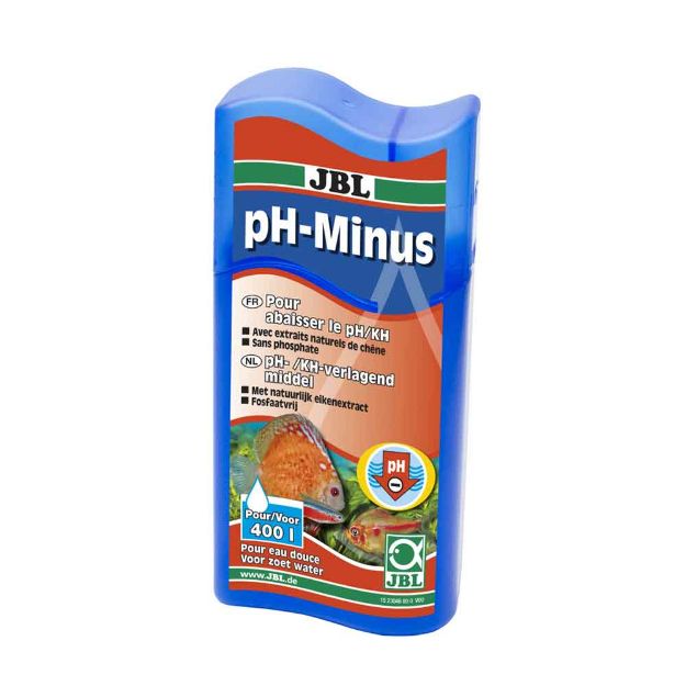 Image de pH MINUS  100ml   (AQUACID)