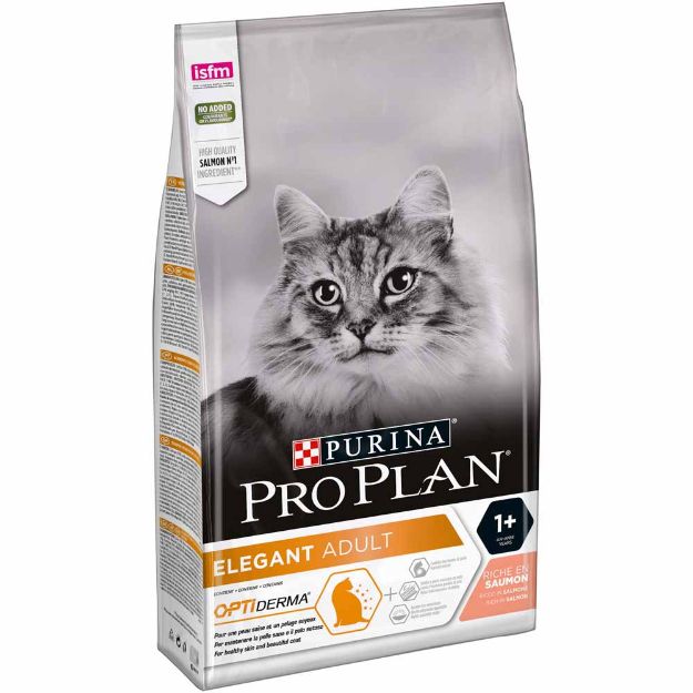 Image de Pro Plan Cat Elegant saumon 1,5kg