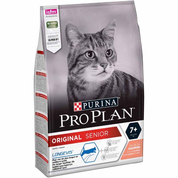 Image de Pro Plan Cat Original Senior 7+ Poulet 3kg