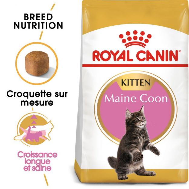 Image de FBN KITTEN MAINE COON 4kg