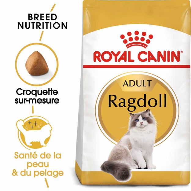 Image de FBN RAGDOLL 2kg