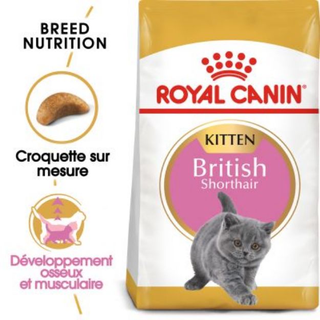 Image de FBN KITTEN BRITISH SHORTHAIR 10kg