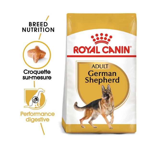 Image de BHN GERMAN SHEPHERD 5+ 12 KG